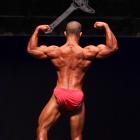 Chris  Hammonds - NPC Excalibur  2012 - #1